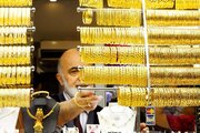 قیمت جدید طلای ۱۸ عیار در ۱۰ فروردین ۱۴۰۴/ سقف قیمتی طلا شکست
